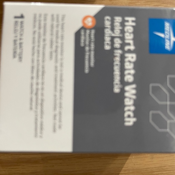 Heart Rate Watch - Picture 2 of 4